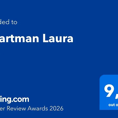 Apartman Laura *