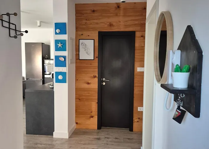 Apartament Laura Szybenik