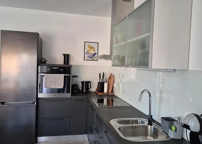 Apartament Laura Szybenik